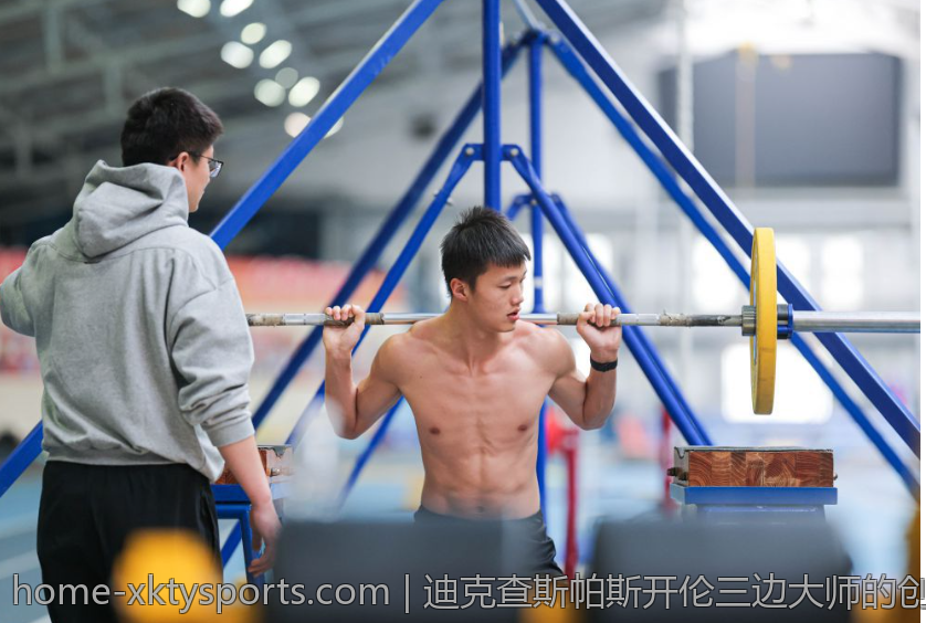 迪克查斯帕斯开伦三边大师的创新与传统融合之路