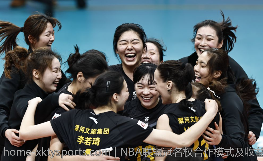 NBA联盟冠名权合作模式及收益分析