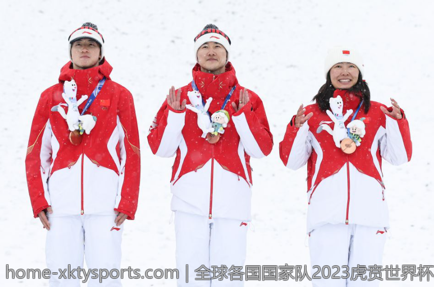 全球各国国家队2023虎贲世界杯现场球衣高清展示