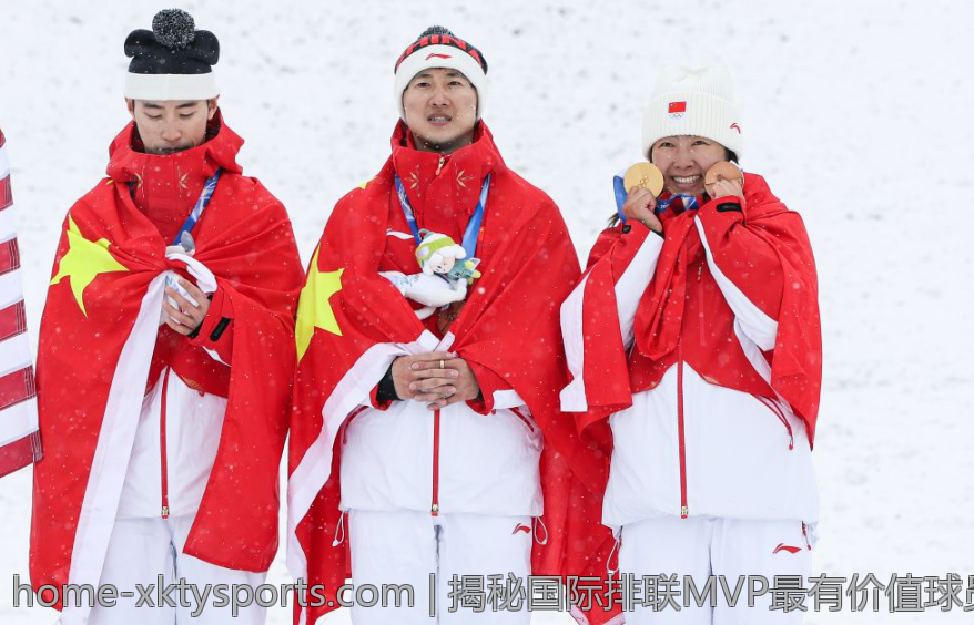揭秘国际排联MVP最有价值球员的精彩表现