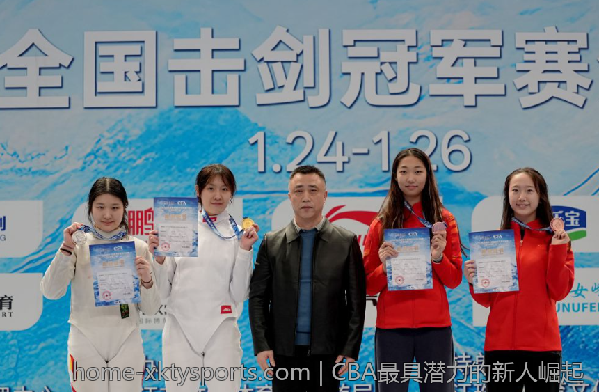 CBA最具潜力的新人崛起