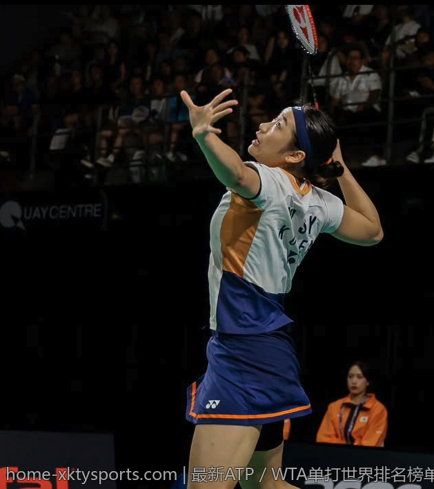 最新ATP／WTA单打世界排名榜单更新情况全面盘点